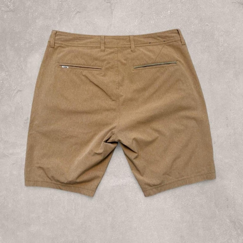 Linksoul Essential Casual Golf Chino Shorts